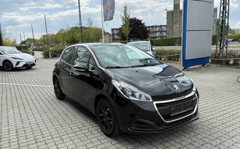 Peugeot 208 1,2 VTi 82 Active