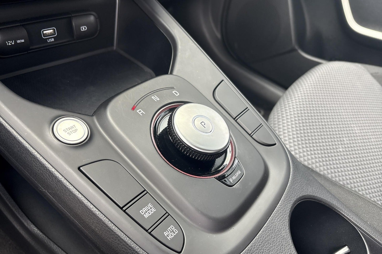 Grøn Kia e-Soul fra 2021