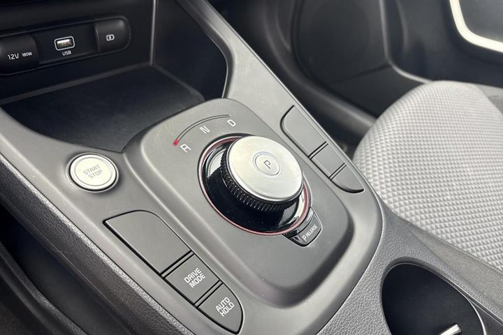 Grøn Kia e-Soul fra 2021
