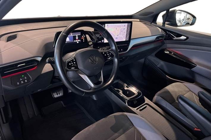 Sort VW ID.5 fra 2023