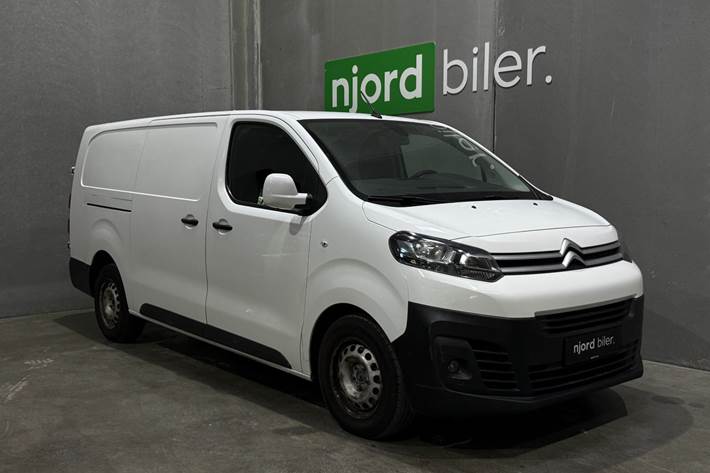 undefined Citroën Jumpy fra 2018