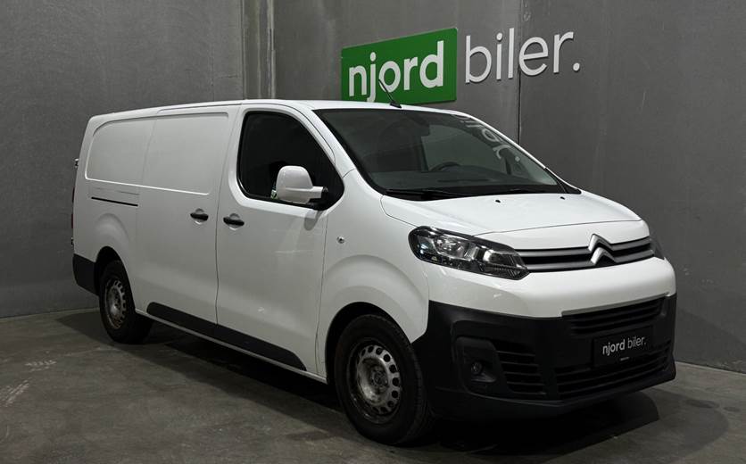 Citroën Jumpy 2,0 BlueHDi 180 L2N2 EAT6