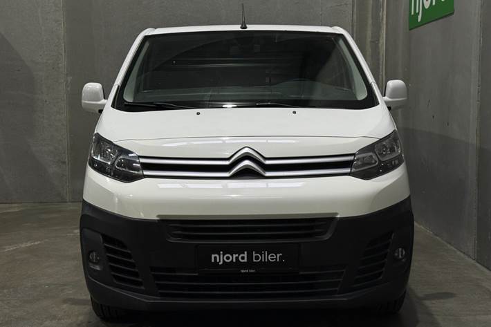 undefined Citroën Jumpy fra 2018