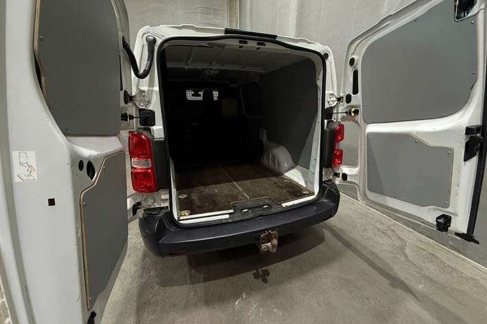 undefined Citroën Jumpy fra 2018