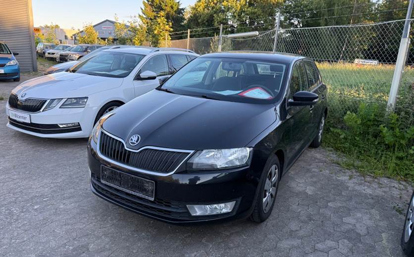 Skoda Rapid 1,2 TSi 90 Ambition DSG