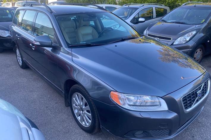 undefined Volvo V70 fra 2008