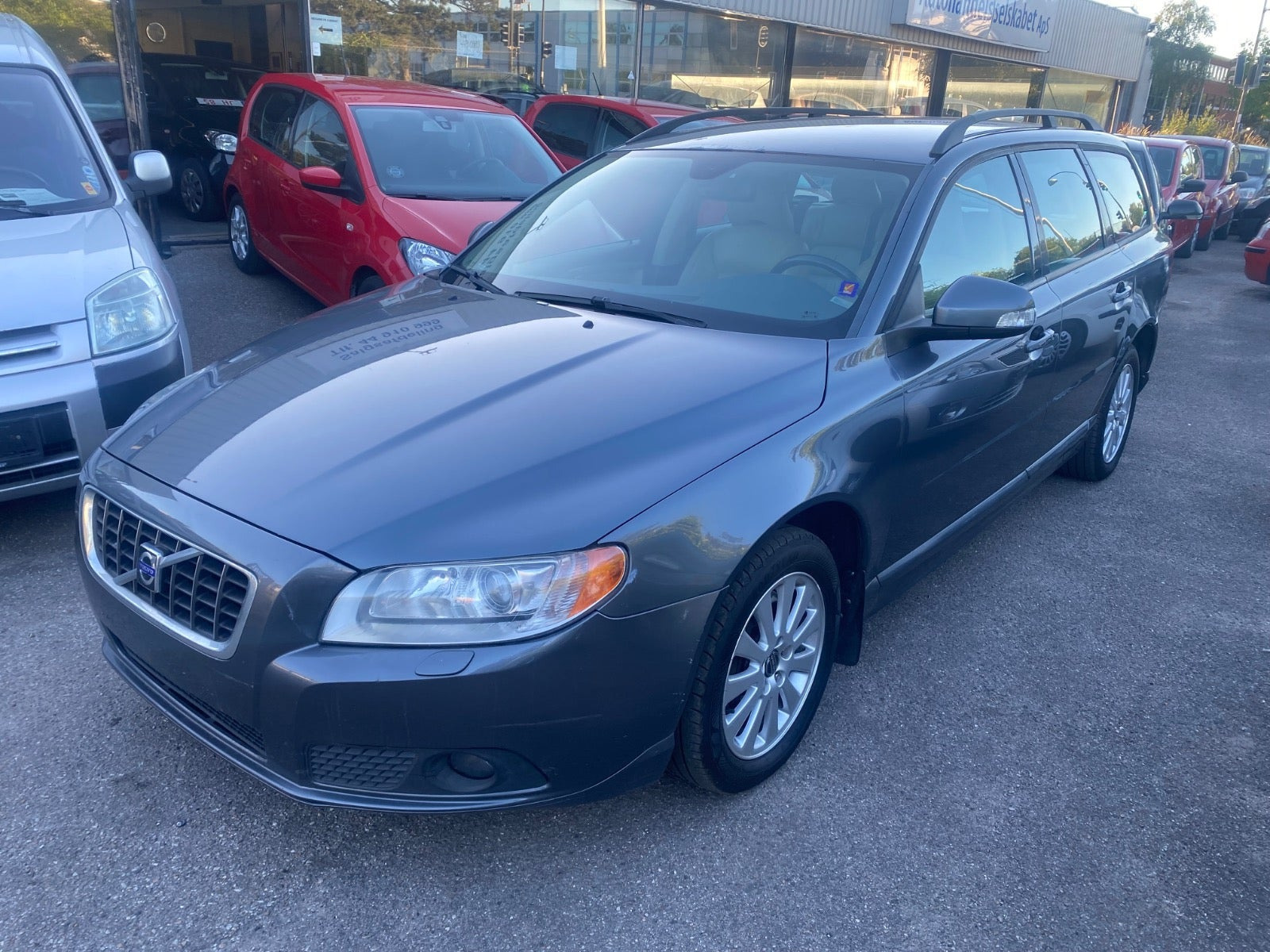 undefined Volvo V70 fra 2008