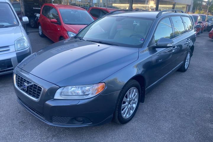undefined Volvo V70 fra 2008