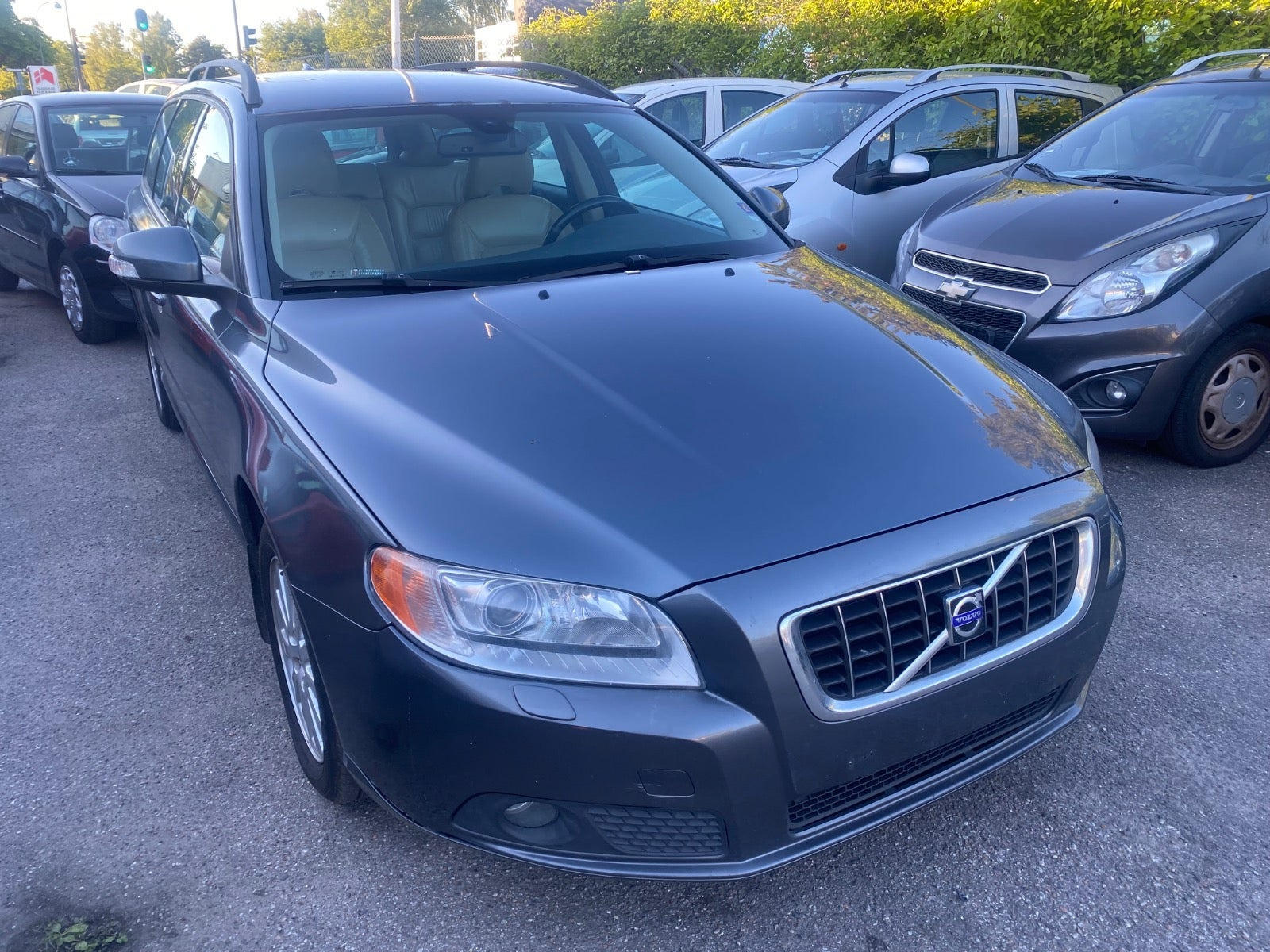 undefined Volvo V70 fra 2008