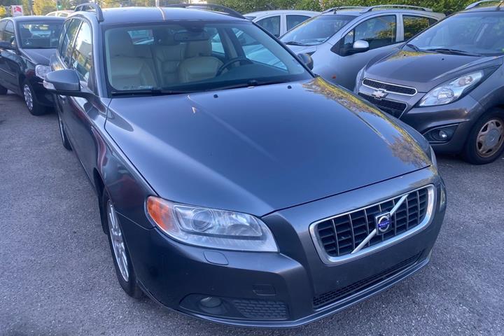 undefined Volvo V70 fra 2008