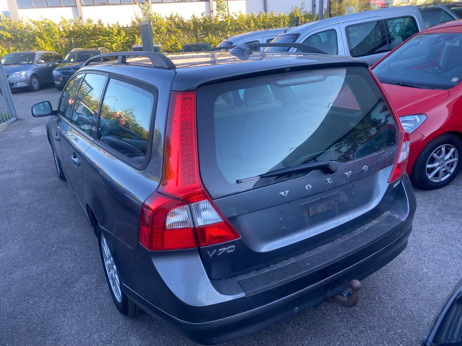 undefined Volvo V70 fra 2008