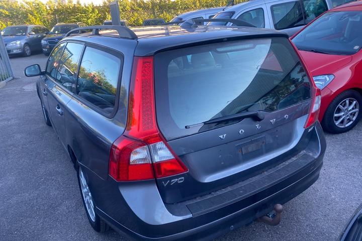 undefined Volvo V70 fra 2008