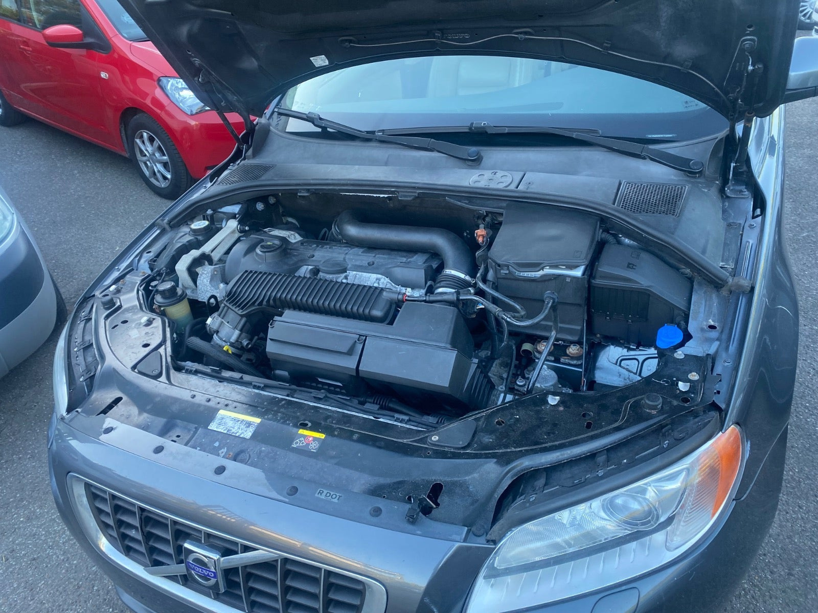 undefined Volvo V70 fra 2008