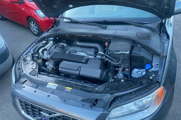 undefined Volvo V70 fra 2008