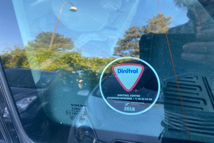 undefined Volvo V70 fra 2008