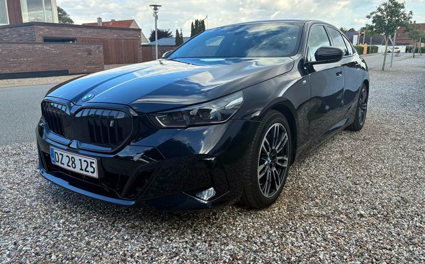 BMW i5 eDrive40 EL M-Sport 340HK Aut.