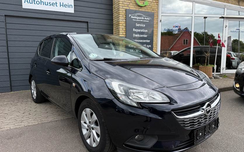 Opel Corsa 1,4 16V Enjoy+