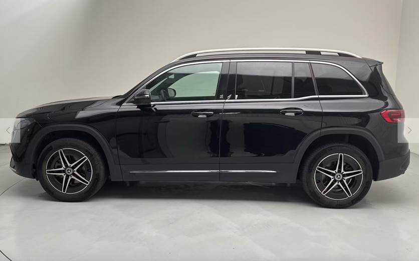 Mercedes EQB250+ AMG Line 7prs