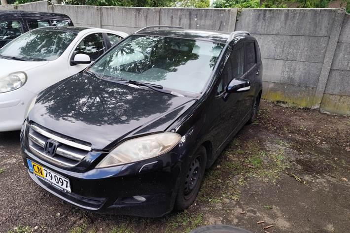undefined Honda FR-V fra 2007