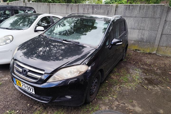 undefined Honda FR-V fra 2007 set udefra