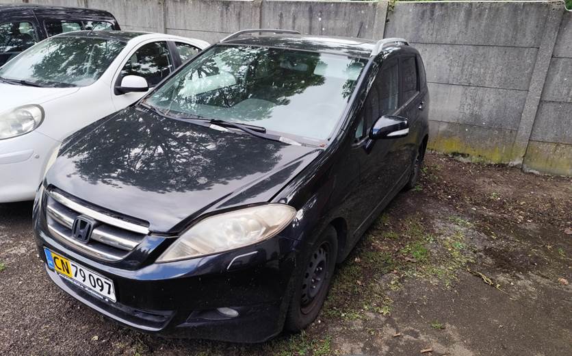 Honda FR-V 1,8i Comfort Van