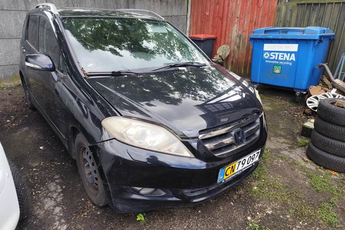 undefined Honda FR-V fra 2007