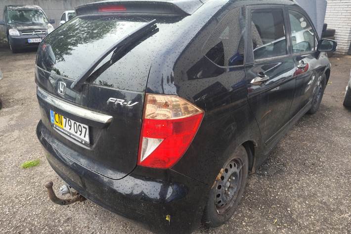 undefined Honda FR-V fra 2007