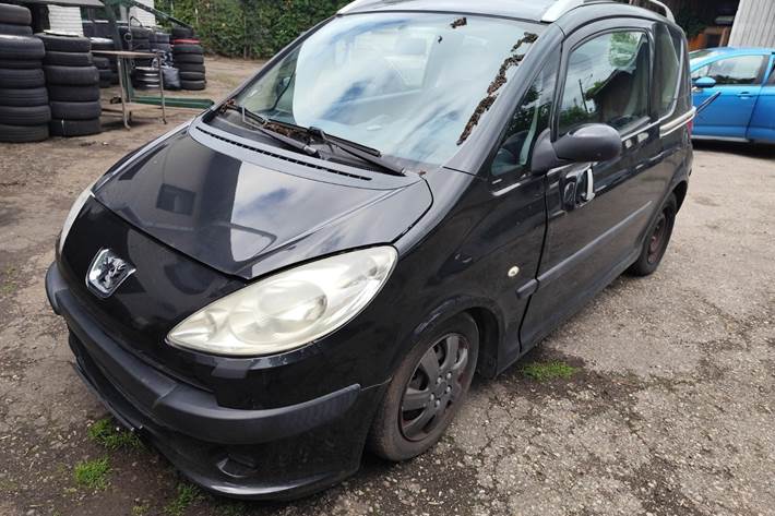 undefined Peugeot 1007 fra 2005