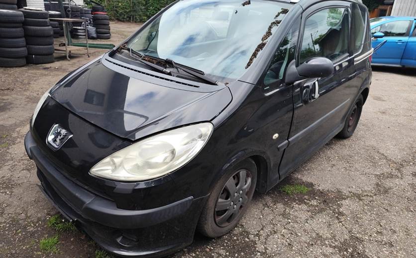 Peugeot 1007 1,4