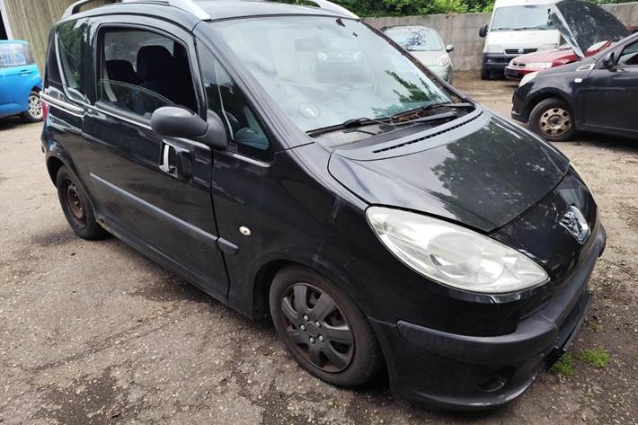 undefined Peugeot 1007 fra 2005