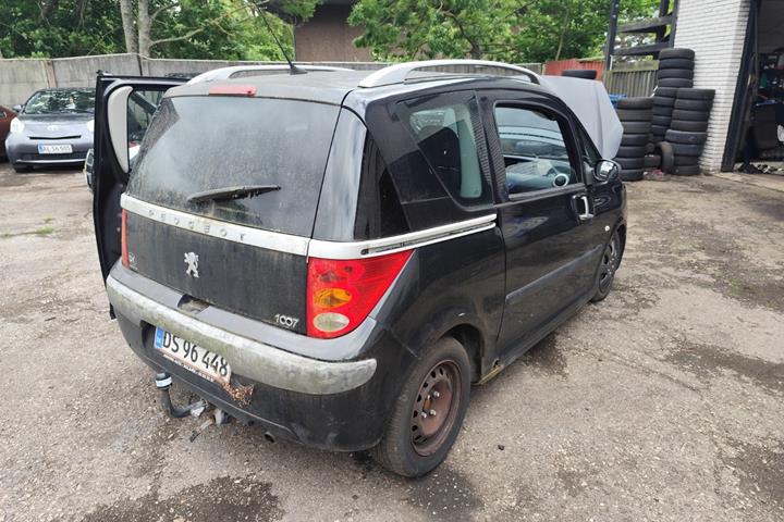 undefined Peugeot 1007 fra 2005
