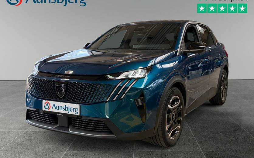 Peugeot e-3008 77 Allure Pack