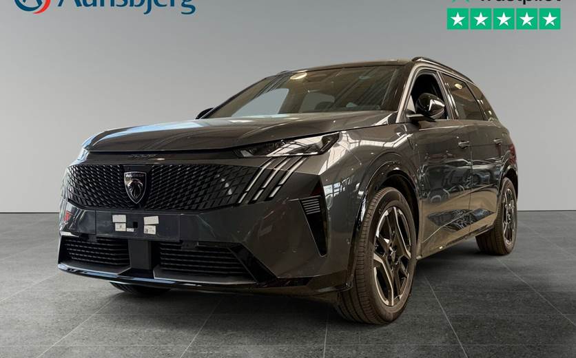 Peugeot e-5008 77 GT Pack 7prs