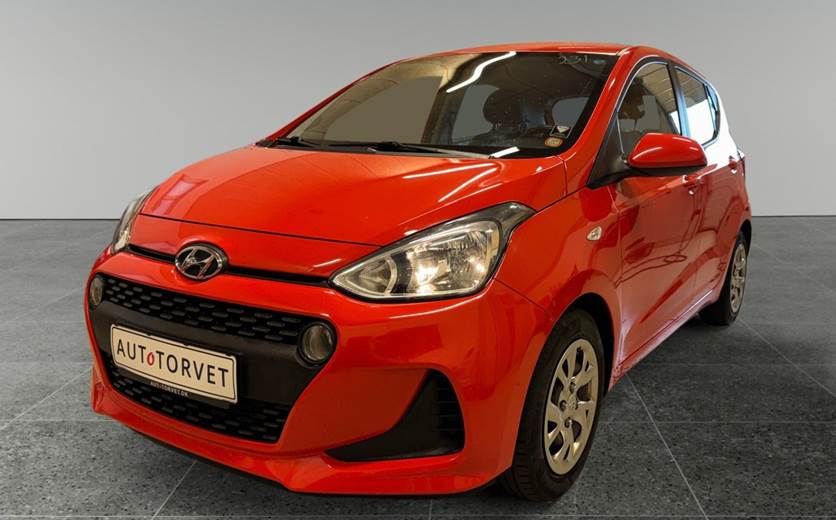 Hyundai i10 1,0 Trend Komfort