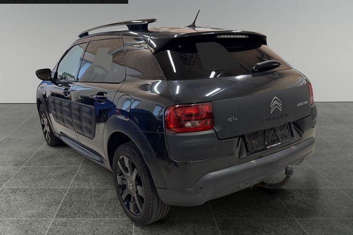 Sort Citroën C4 Cactus fra 2015