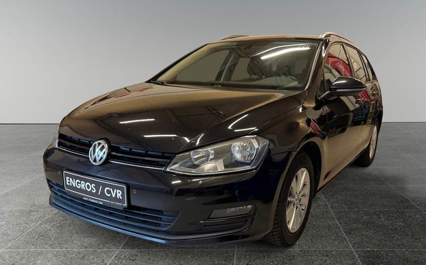 VW Golf VII 1,4 TSi 122 Comfortline Variant BMT