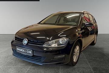 VW Golf VII 1,4 TSi 122 Comfortline Variant BMT