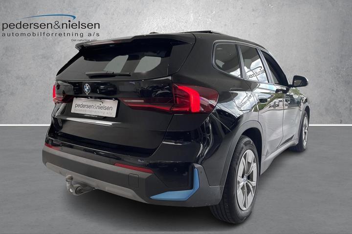 Sort BMW iX1 fra 2022