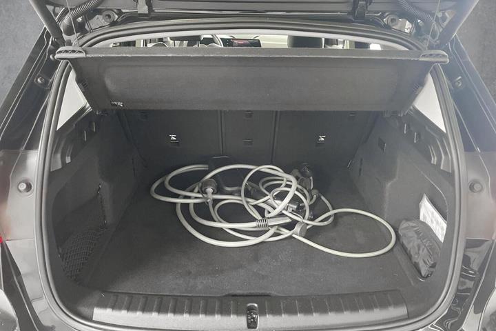 Sort BMW iX1 fra 2022