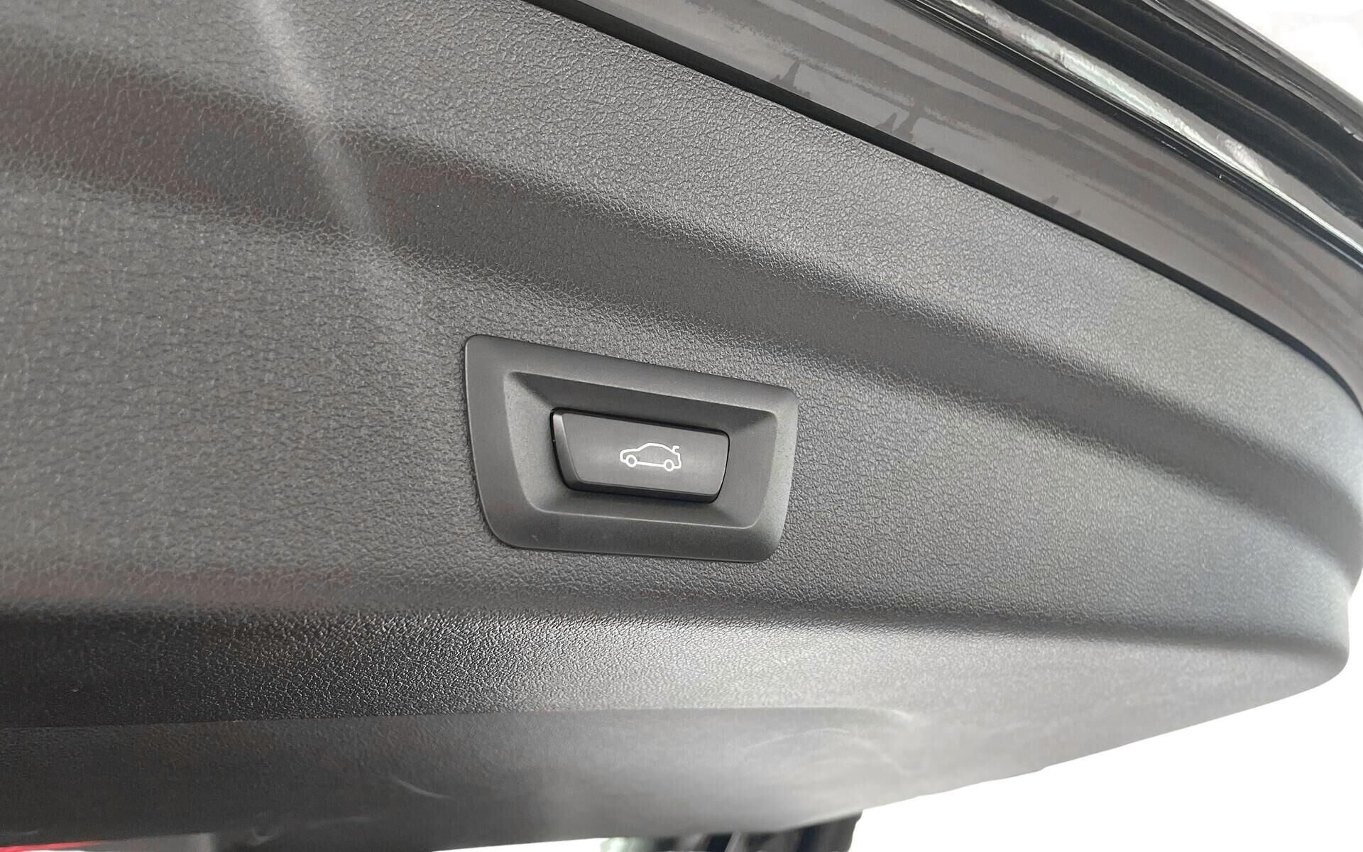 Sort BMW iX1 fra 2022