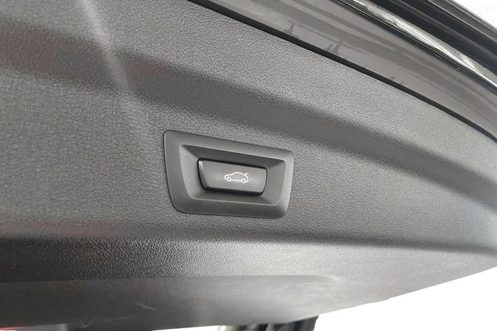 Sort BMW iX1 fra 2022
