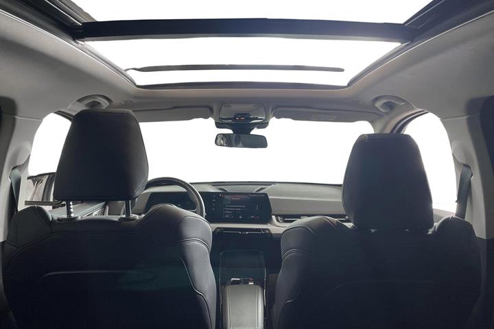 Sort BMW iX1 fra 2022