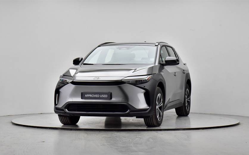 Toyota BZ4X EL Elegant 204HK 5d Aut.