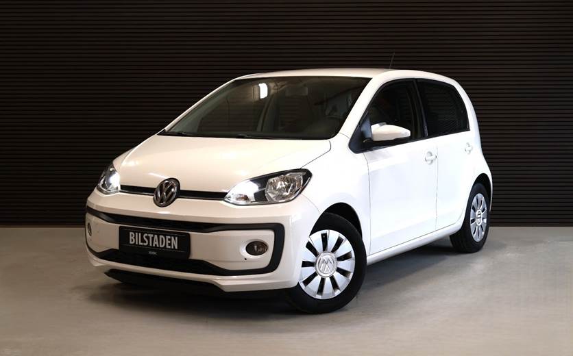 VW UP! 1,0 MPi 60 Move Up! BMT