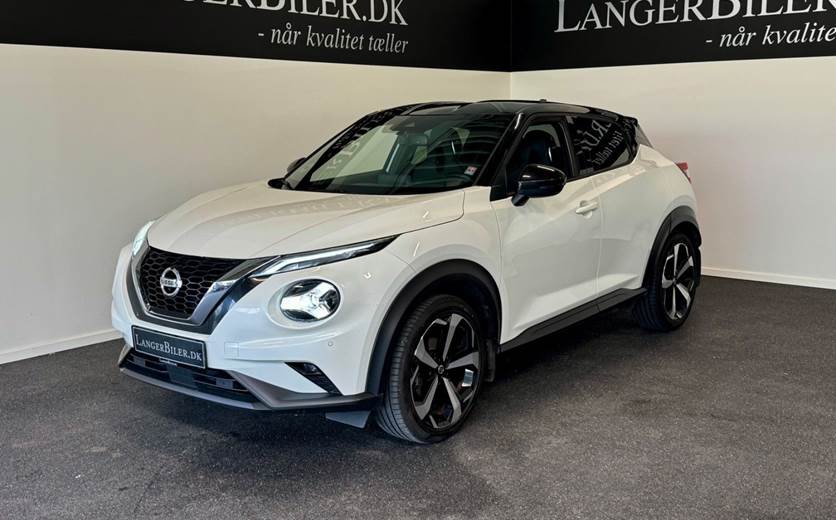 Nissan Juke 1,0 Dig-T 117 Tekna