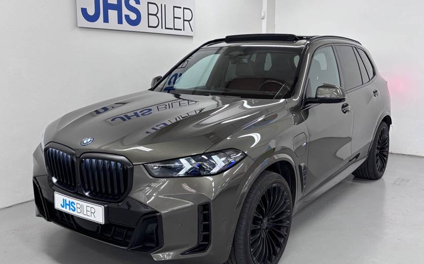 BMW X5 3,0 xDrive50e M-Sport+ aut.