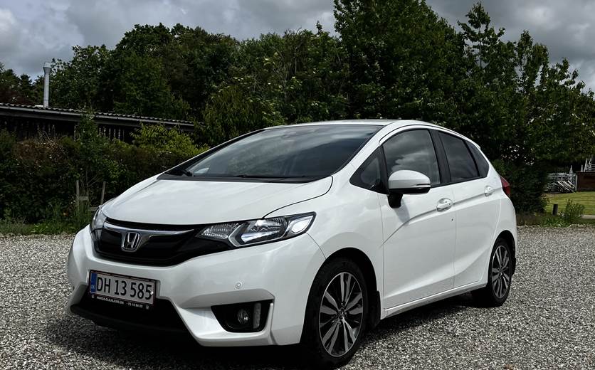Honda Jazz 1,3 i-VTEC