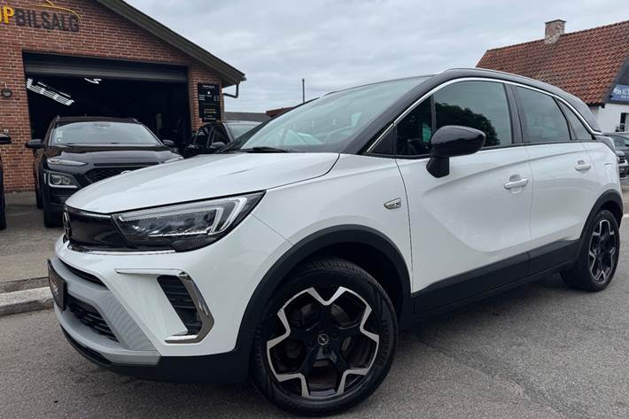 undefined Opel Crossland fra 2021
