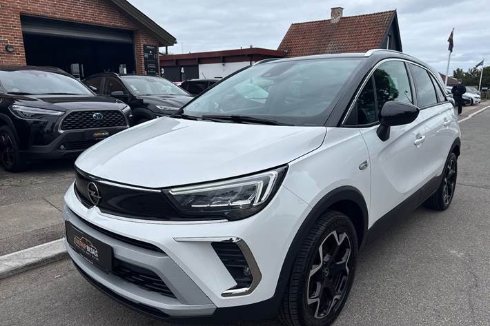 undefined Opel Crossland fra 2021