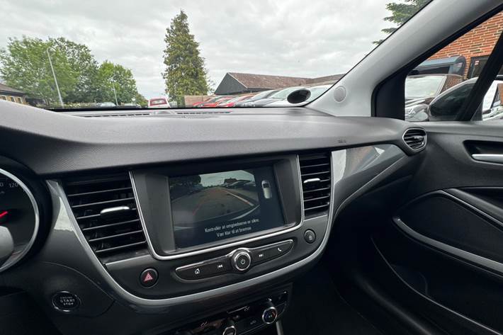 undefined Opel Crossland fra 2021